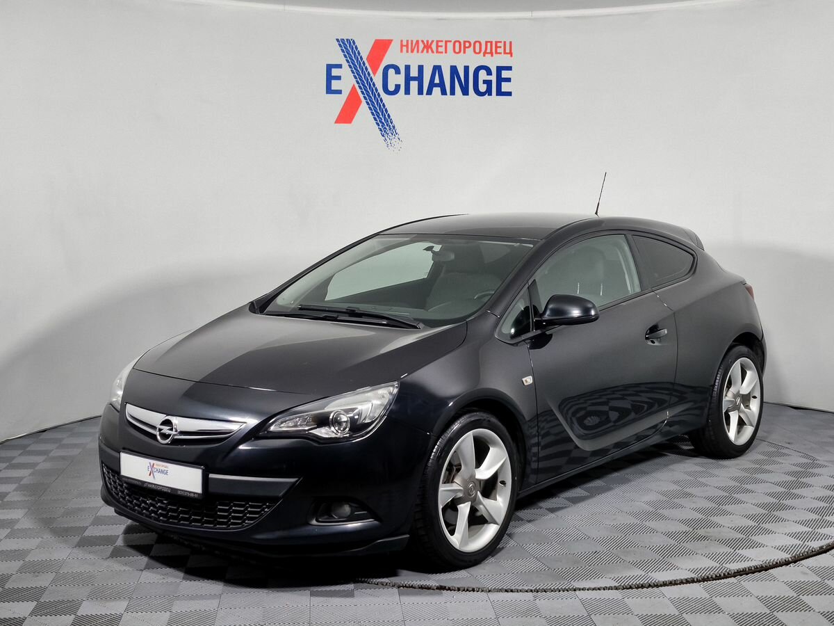 Открыть фотографии: Opel Astra J Рестайлинг