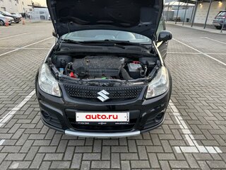 2011 Suzuki SX4 I (Classic) Рестайлинг, чёрный, 920000 рублей, вид 1