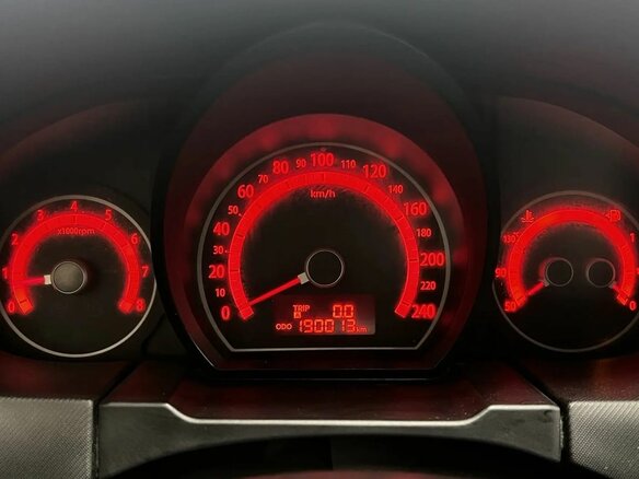 2010 Kia Ceed I, синий - вид 17