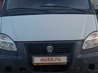 2020 ГАЗ ГАЗель (33023/330273) Фермер, белый, 1700000 рублей, вид 3