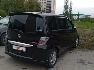 2012 Honda Freed I Рестайлинг, чёрный, 1100000 рублей, вид 3