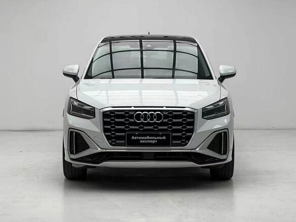 2021 Audi Q2 L I, белый, 1875000 рублей - вид 1