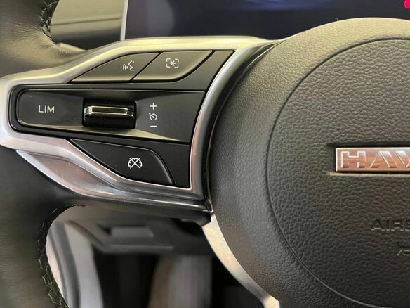 2024 Haval F7 II, серый - вид 15