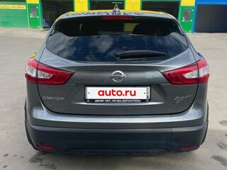 2018 Nissan Qashqai II, серый, 1730000 рублей, вид 3