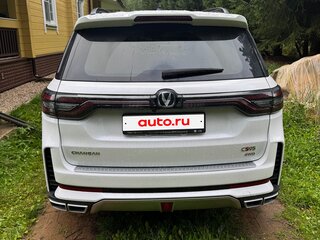 2024 Changan CS95 I Рестайлинг 2, белый, 3200000 рублей, вид 5