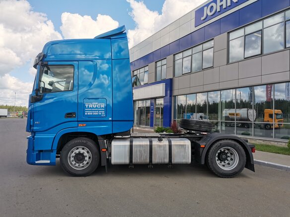 2024 Dongfeng GX, синий, 9000000 рублей - вид 3