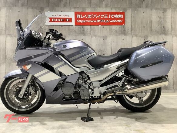 2008 Yamaha FJR1300, серый, 700000 рублей - вид 3