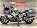 2008 Yamaha FJR1300, серый, 700000 рублей - вид 3