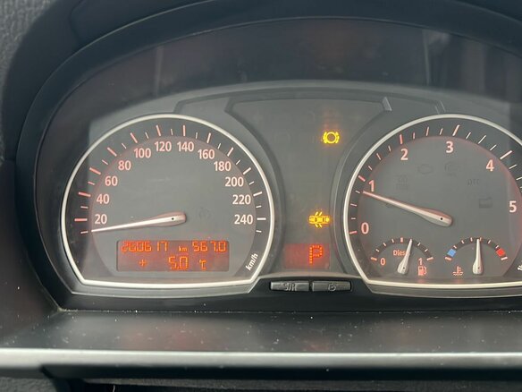 2008 BMW X3 20d I (E83) Рестайлинг, синий, 1050000 рублей - вид 13