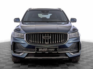2023 Geely Monjaro I, синий, 3235000 рублей, вид 2