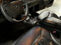 1997 Mercedes-Benz S-Класс 500 Long III (W140) Рестайлинг, чёрный - вид 8