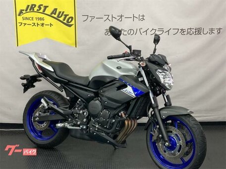2014 Yamaha XJ6 (FZ6R), чёрный, 590000 рублей, вид 1