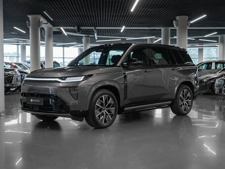 GAC Trumpchi S7 I Рестайлинг