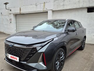 2023 Oshan Z6, серый, 2700000 рублей, вид 1