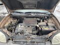 2004 Hyundai Santa Fe I, бежевый, 620000 рублей - вид 9