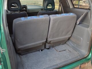 1998 Toyota RAV4 I (XA10), зелёный, 850000 рублей, вид 5