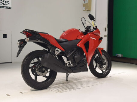2013 Honda CBR 250R, красный, 335000 рублей, вид 5