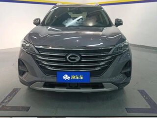 2022 GAC GS5 I, серый, 1390000 рублей, вид 1