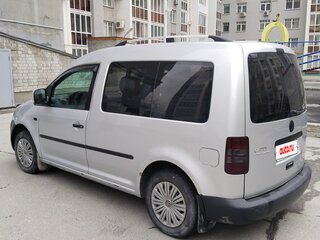 2011 Volkswagen Caddy III Рестайлинг, серый, 600000 рублей, вид 3