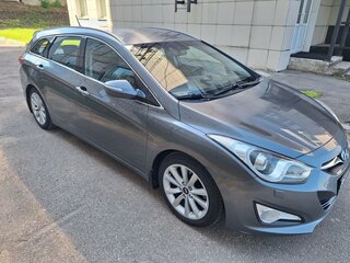 2013 Hyundai i40 I, серый, 1380000 рублей, вид 1