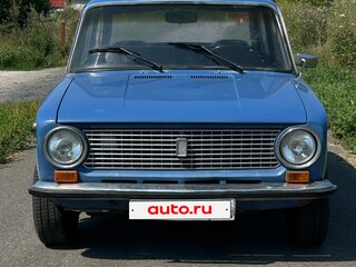 1985 Lada (ВАЗ) 2101 21011, синий, 60000 рублей, вид 3