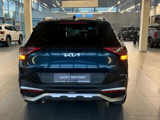2023 Kia Sportage V, синий, 3495000 рублей, вид 5