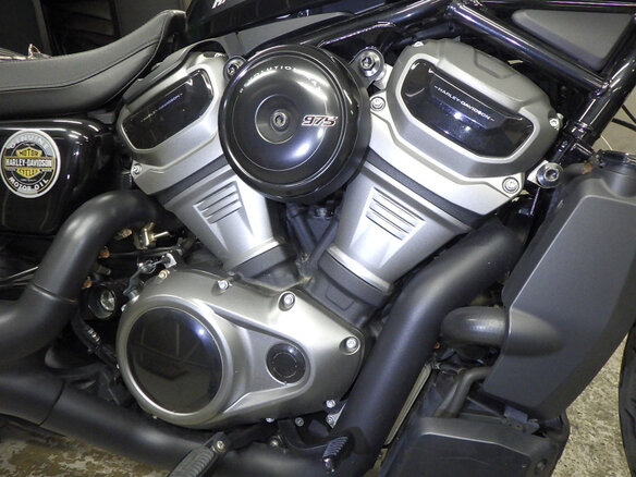 2022 Harley-Davidson Nightster, чёрный, 775000 рублей - вид 13