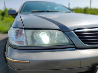 2000 Toyota Corona Premio X (T210), серый, 450000 рублей, вид 2