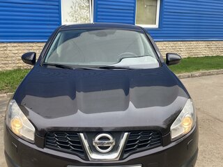 2010 Nissan Qashqai I Рестайлинг, фиолетовый, 1200000 рублей, вид 2