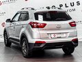 2021 Hyundai Creta I Рестайлинг, серый - вид 1