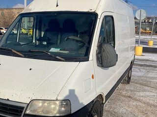 2011 Fiat Professional Ducato, белый, 1300000 рублей, вид 4