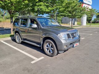 2007 Nissan Pathfinder III, серый, 1490000 рублей, вид 4