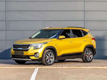 Kia Seltos I