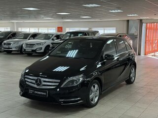 Mercedes-Benz B-Класс 180 II (W246)