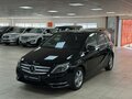 2012 Mercedes-Benz B-Класс 180 II (W246), чёрный, 795000 рублей