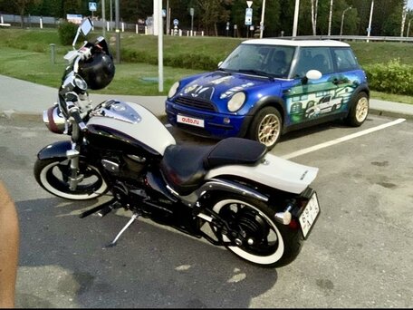 2009 Suzuki Boulevard M50, чёрный, 360000 рублей, вид 1