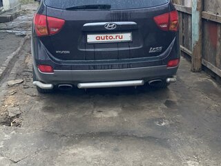 2009 Hyundai ix55, коричневый, 1200000 рублей, вид 2