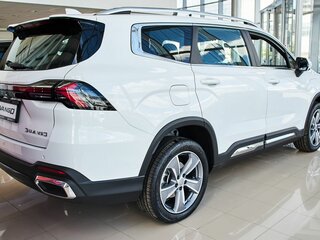 2026 Geely Okavango I Рестайлинг, белый, 4085990 рублей, вид 5