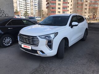 2021 Haval Jolion I, белый, 1616000 рублей, вид 2