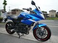 2011 Yamaha XJ6 (FZ6R), синий, 520000 рублей