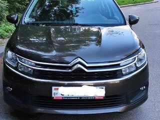 2018 Citroen C4 II Рестайлинг, коричневый, 1222630 рублей, вид 1