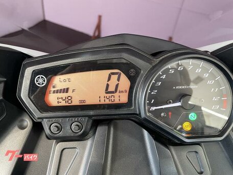 2013 Yamaha XJ6 (FZ6R), белый, 600000 рублей, вид 5