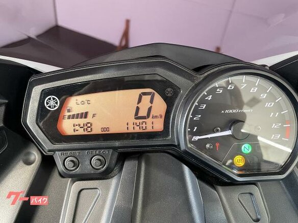 2013 Yamaha XJ6 (FZ6R), белый, 600000 рублей - вид 4