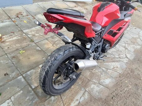 2022 Boom Trikes Fun, красный, 150000 рублей, вид 4