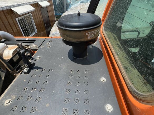2021 Doosan DX, оранжевый, 9800000 рублей - вид 26