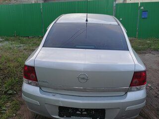 2011 Opel Astra H Рестайлинг, серебристый, 500000 рублей, вид 5