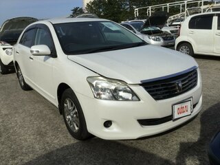 2007 Toyota Premio II (T26), белый, 1450000 рублей, вид 1