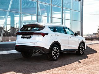 2026 Jetour X70+ I Рестайлинг, белый, 3099000 рублей, вид 3