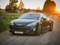 2010 Peugeot RCZ I, серый