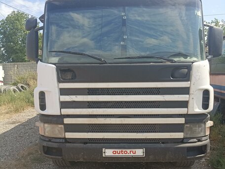 2002 Scania 4-Series, белый, 2750000 рублей, вид 4